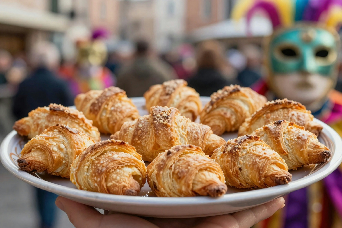 A Carnevale, i galani e i crostoli diventano protagonisti: ricette irresistibili da condividere con gli amici