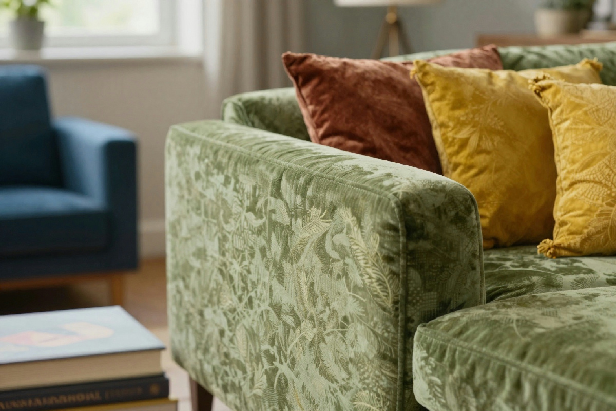 Evitare errori di stile che possono rendere la tua casa poco raffinata e datata