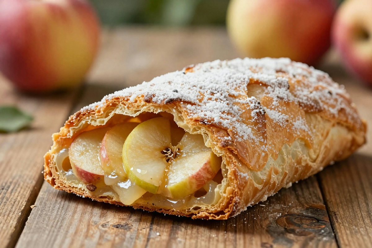 Strudel: 15 ricette da provare per evocare l'atmosfera di montagna in cucina